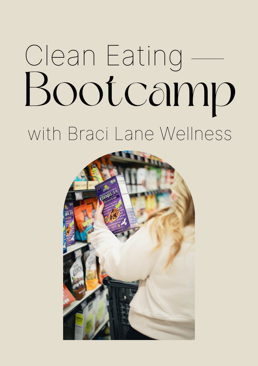 Clean Eating Bootcamp