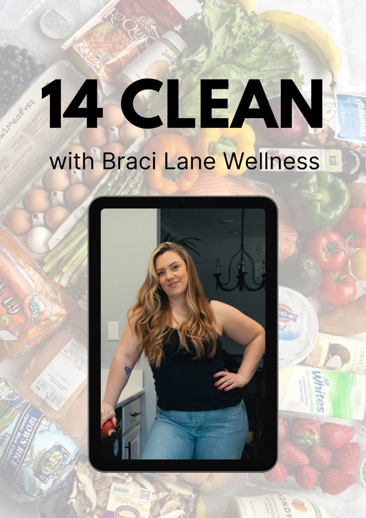 14 Clean: Break free from cravings in just 14 days