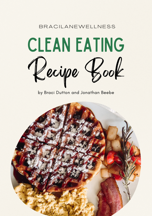 Clean Eating Cookbook
